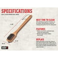 er 18" Grill Brush