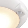 thumbnail image 2 of Atlas Lighting and Home LED Integrated Round Flush Mount Ceiling Light Fixture - 6" - White, 2 of 4