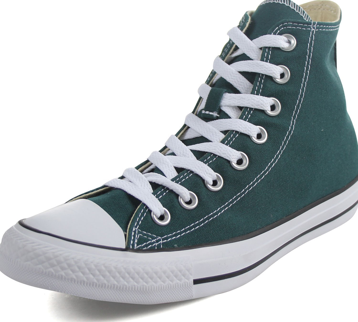 black and teal converse