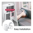 thumbnail image 2 of Aire acondicionado portátil LG LP0723WSR 7000 BTU (10500) ASHRAE, 2 of 8