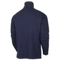 thumbnail image 3 of Polo RL Men's Half Zip Mock Neck Sweatshirt (X-Large, Navy), 3 of 3