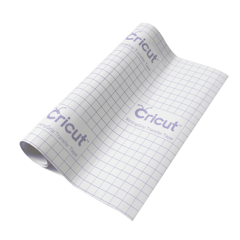 Cricut® Strong Grip Transfer Tape (4 ft)