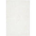 thumbnail image 1 of Unique Loom Trellis Shag Geometric Modern Rug 4' x 6' Rectangle Ivory, 1 of 2