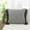 8#Gray, variant on Qhnvtd Scandinavian Style Knitted Pillow, Tassel Sofa Cushion, Soft Comfortable Throw Pillow, Durable Double-Sided Stitching, Fashionable Home Decor Cushion, Living Room and Office Use