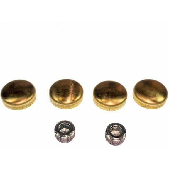 Expansion Plug Kit - Compatible with 2011 - 2022 Ram 1500 2012 2013 2014 2015 2016 2017 2018 2019 2020 2021