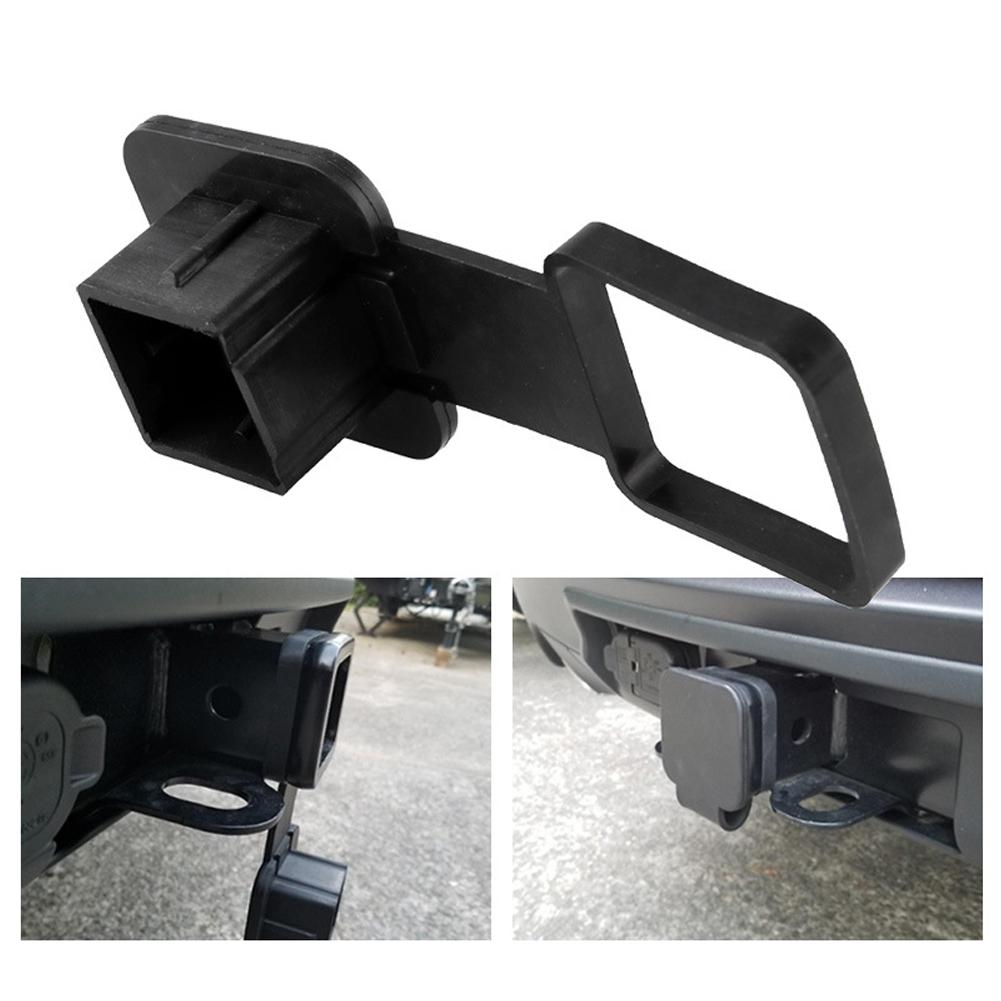 2 Inch Car Dust Plug Trailer Hitch Cover Plug Cap Insert for Dodge Ram Porsche Benz Toyota Ford Jeep Chevrolet Nissan ATV UTV Polaris Tube Plug Insert