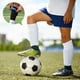 thumbnail image 5 of BRIGHTFUFU 2 pares de equipos protectores de fútbol, ​​espinilleras para niños, espinilleras deportivas de fútbol, ​​espinilleras transpirables para niños, 5 of 7