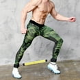 thumbnail image 4 of SPRING PARK Fitness Equipment Leg Jump Body Resistance Belt Workout Bands System, Legs and Butt Training Exercise Equipment, 4 of 7