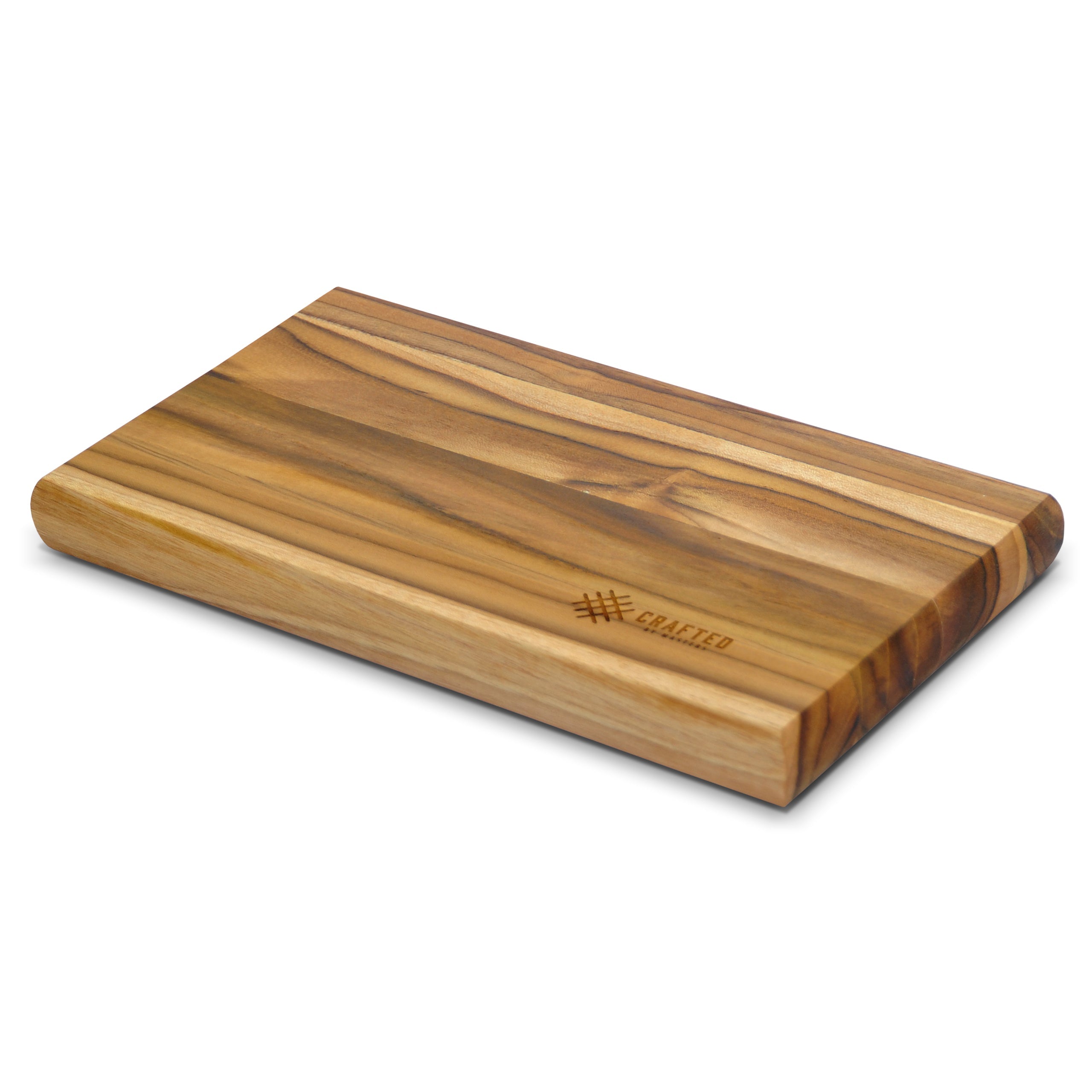 Deluxe EdgeGrain Teak Cutting Board