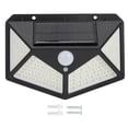 thumbnail image 2 of Lámpara de Inducción Impermeable BuyWeek Lámpara Solar para Exteriores con Sensor de Movimiento 100 LED, 2 of 12