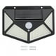 thumbnail image 2 of Lámpara de Inducción Impermeable BuyWeek Lámpara Solar para Exteriores con Sensor de Movimiento 100 LED, 2 of 12