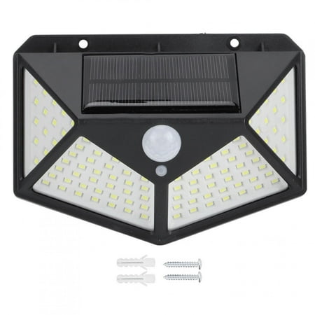 

Street Lamp Intelligent Light Sensing Control Solar Wall Lamp Window Parks Home For Garden Courtyard Street Lamp