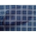 thumbnail image 4 of oneOone Cotton Poplin Fabric Tartan Check Print Fabric By Yard 42 Inch Wide, 4 of 4