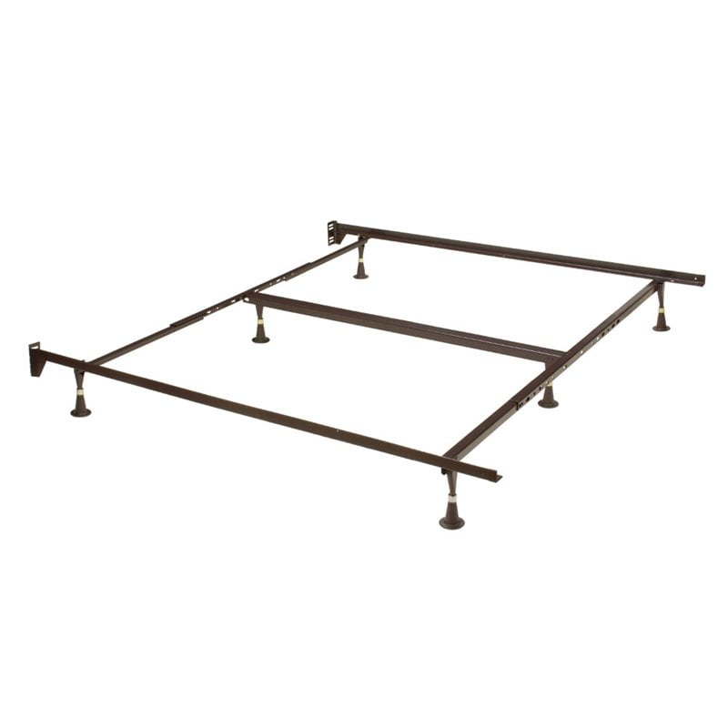 jonesport full bed rails