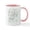 White/Pink Inside, variant on CafePress - Anne Of Green Gables Word Cloud Mugs - 11 oz Ceramic Mug - Novelty Coffee Tea Cup