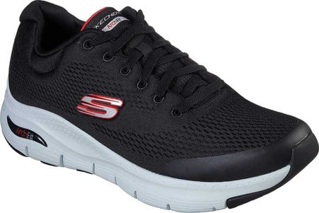 best skechers for high arches