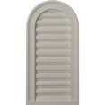 thumbnail image 2 of 12"W x 24"H x 1 7/8"P, Cathedral Gable Vent Louver, Non-Functional, 2 of 14
