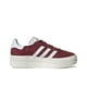 thumbnail image 4 of Zapatillas de skate clásicas, informales, de caña baja, estilo retro, originales, Adidas Gazelle Bold "Miami" para hombre y mujer, unisex, 4 of 5