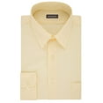 thumbnail image 4 of Van Heusen Men's Dress Shirt Fitted Poplin Solid, 4 of 4