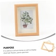 thumbnail image 3 of Phenofice 1Pc Desk Picture Frames for Office Display Frame in Synthetic Material, 3 of 8