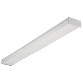 Lithonia Lighting Sb4321201 4gesb 4 Wt 4 Bulb T8 Fluorescent