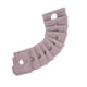 thumbnail image 1 of Filtro De Aire De Algodón Filtro De Aire De Motosierra Práctico Y Conveniente, Accesorios De Motosierra Duraderos Para El Taller De Reparación De La Industria De La Fábrica ANGGREK Otros, 1 of 8