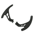 thumbnail image 1 of Carbon Fiber Paddle Shifter,Extend Length Upgrade Carbon Steering Wheel Shift Paddle Steering Wheel Shifter Professional Grade, 1 of 14