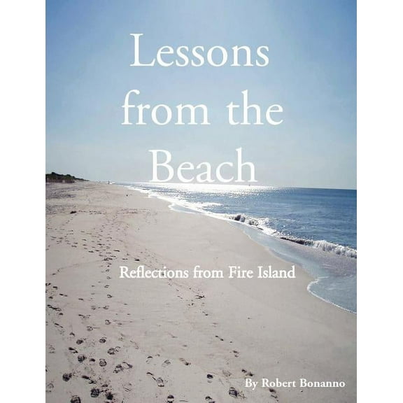 Lessons from the Beach (Paperback)