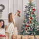 thumbnail image 4 of Medias De Hombre De Jengibre Medias Navideñas Medias Grandes, 4 of 6