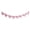 Pink, variant on Bow Birthday Party Decorations Korean Style Paper Bow Pull Flowers Macaroon Color Cute Layout Flag for Adult Birthday Party Decorations