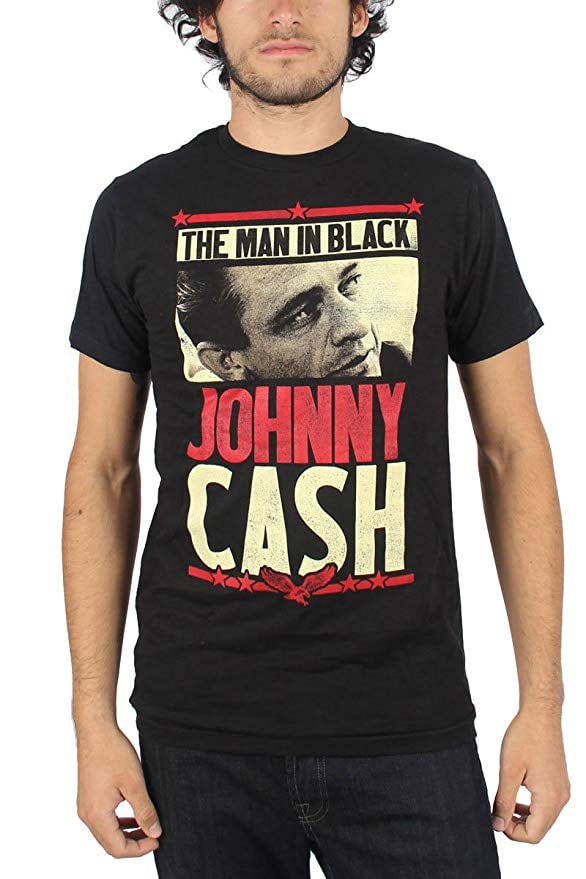 johnny cash shirt walmart