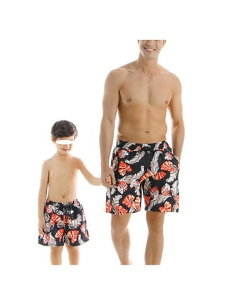 Father And Son Board Shorts