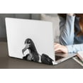 thumbnail image 3 of KSK KAISHEK Plastic Hard Shell Case Cover Compatible with 2012/2013/2014/2015 Released Old MacBook Pro 15 inchs Retina Display + Black Keyboard Cover Model: A1398 Feather Series 0467, 3 of 5