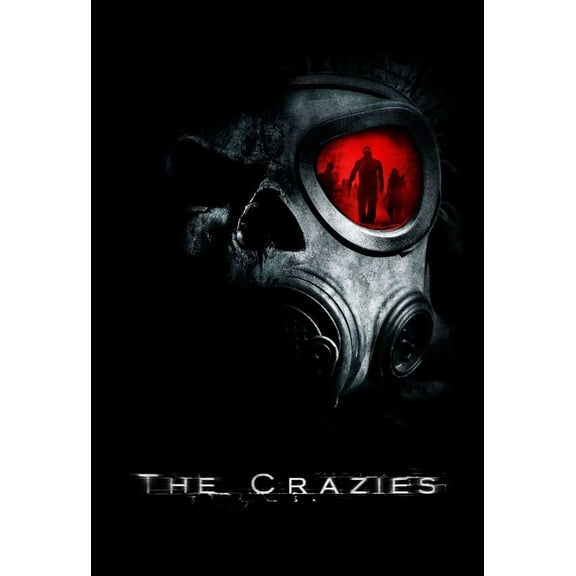 The Crazies (2010) 11x17 Movie Poster
