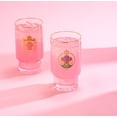 thumbnail image 6 of Disney Princess Iconic Tall Drinking Glasses, 6 of 13