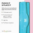 The Happy Planner Classic Punch Blue