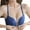 A159-Blue, variant on Womens Wireless Bras Push Up Bralettes No Underwire Supportive Tshirt Bra Seamless Comfortable Everyday Bras,Soft(Blue,80C)