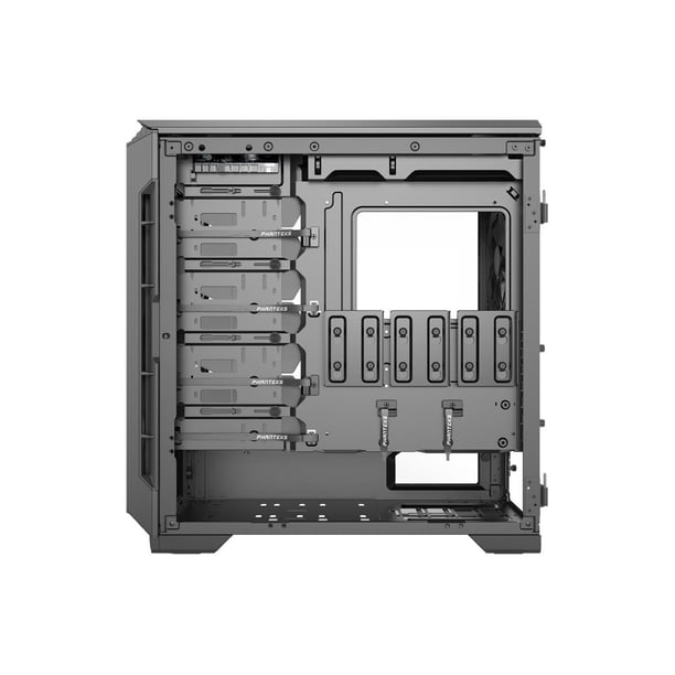 Phanteks Eclipse P600S PH-EC600PSTG_BK01 Black Steel / Tempered
