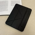 thumbnail image 2 of Dteck Case for iPad Air 13 inch (M3/M2) 2025/2024,Luxury Smart Magnetic Case Built-in Pencil Holder with Multi-Angle Stand Cover,Black, 2 of 6