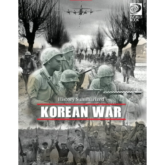 Korean War (Paperback) by Tom Firme