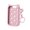 Pink, variant on BELOVING Silicone Case Accessory Travel for Power Mist Cute Hand Sanitizer Spray Case Purple