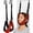 Red, variant on Over The Door Cervical Traction Device, Adjustable Neck Traction Stretcher with Padded Head Support, Home Neck Decompression Tool for Gentle Stretching and Relaxation