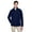 Classic Navy, variant on Tall Cruise Two-Layer Fleece Bonded Soft Shell Jacket