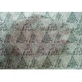 thumbnail image 4 of oneOone Cotton Silk Dark Teal Green Fabric Geometric & Leopard Animal Skin Sewing Material Print Fabric By The Yard 42 Inch Wide, 4 of 4