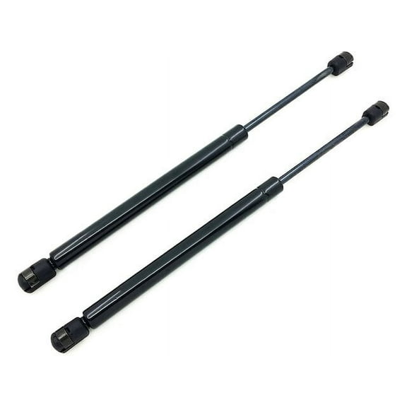 Tailgate Back Glass Lift Support Strut Set - 2 Piece - Compatible with 2005 - 2010 Jeep Grand Cherokee 2006 2007 2008 2009