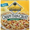 California Pizza Kitchen: Crispy Thin Crust Chicken Fajita Pizza, 14 oz