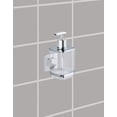 thumbnail image 3 of Wenko Vacuum-Loc Quadro Soap Dispenser, 3 of 8