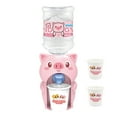 thumbnail image 2 of Mini Water Dispenser For Kids Cute Pig Water Machine Funny Water Toy For Kids, 2 of 4