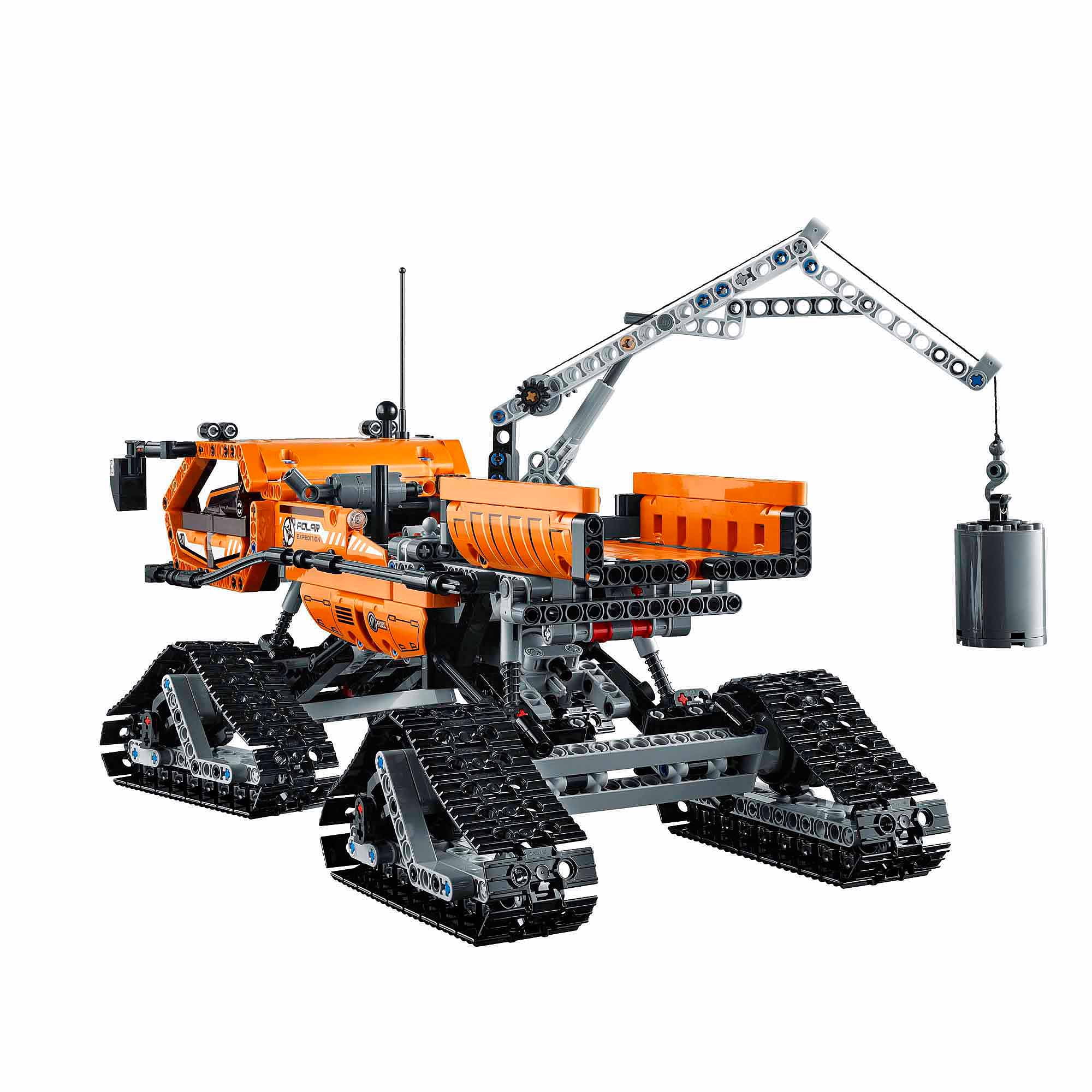 Lego Technic Arctic Truck Com