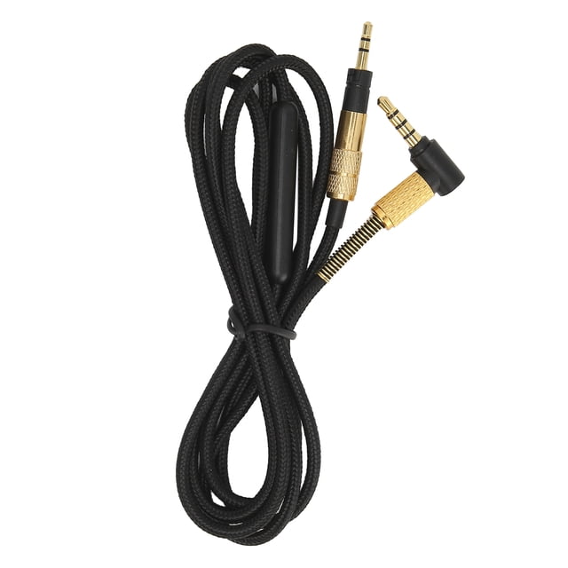 Audio Cable, Headphone Cable Plug And Play High Resolution Long Lasting Use Excellent Sound For HD4.30 HD4.40BT
